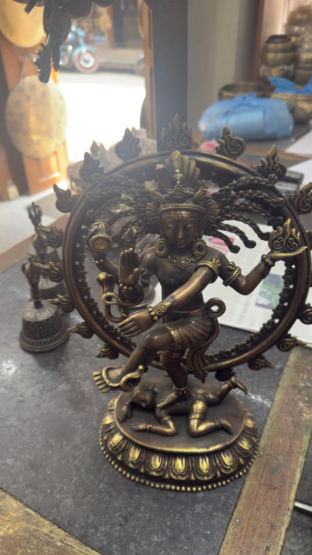 Shiva Nataraj Statue