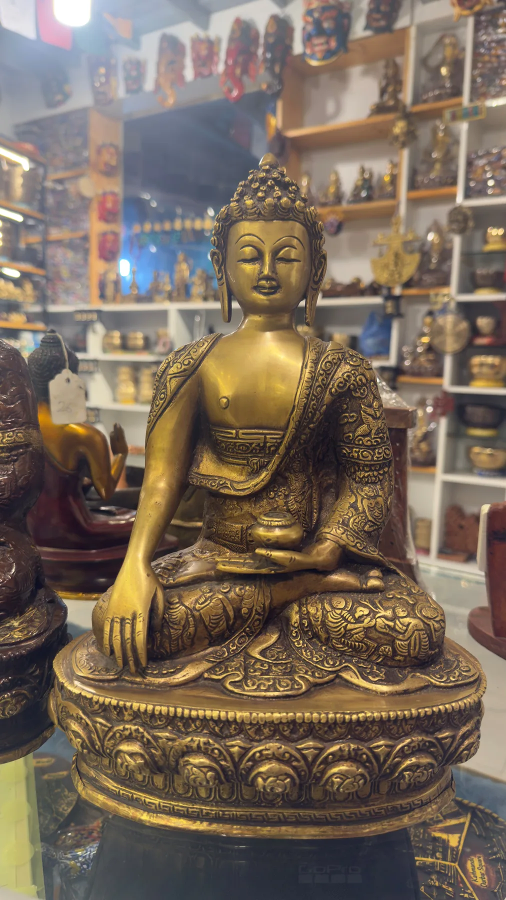 Statues & sacred craft