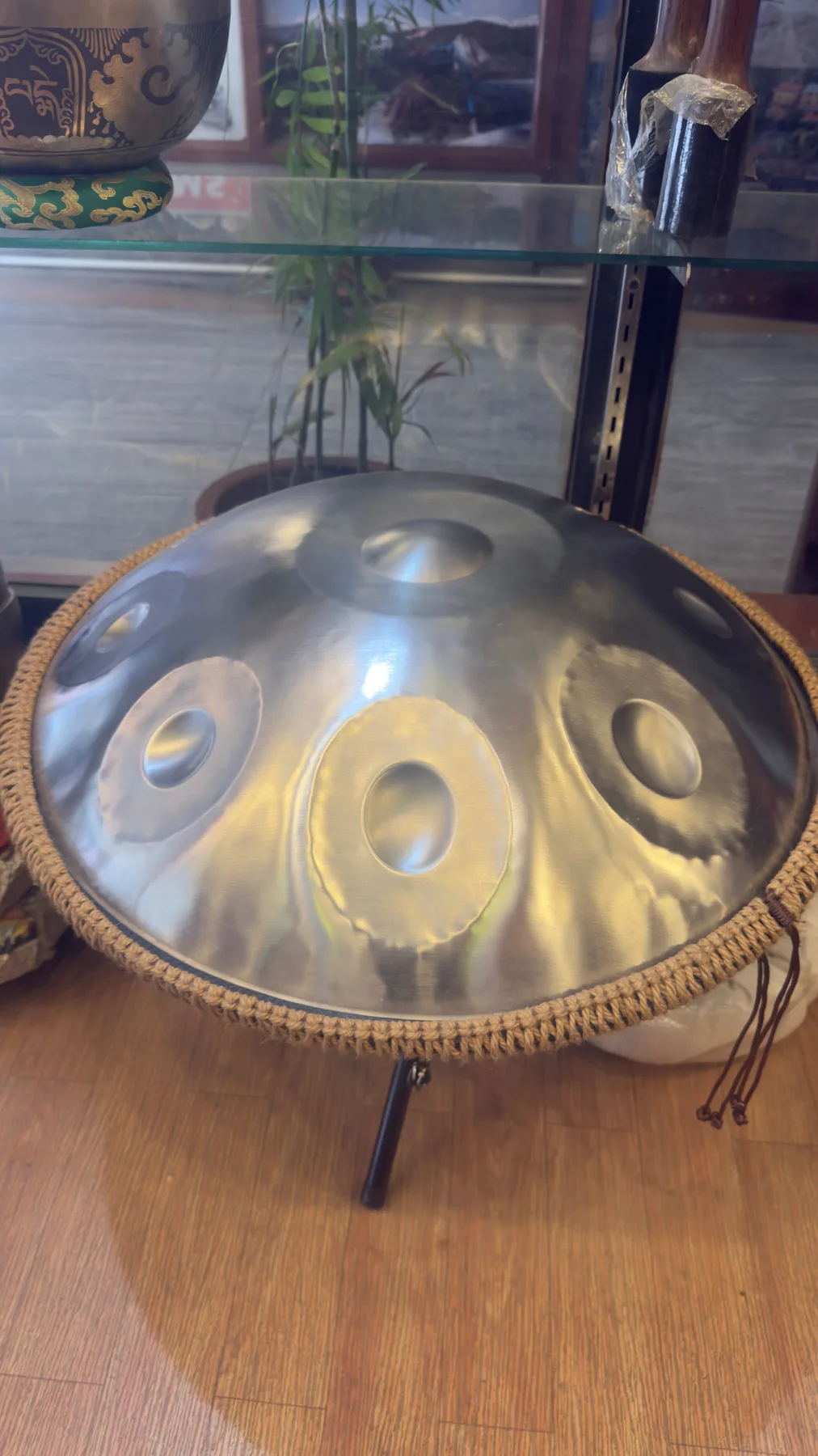 Steel Handpan