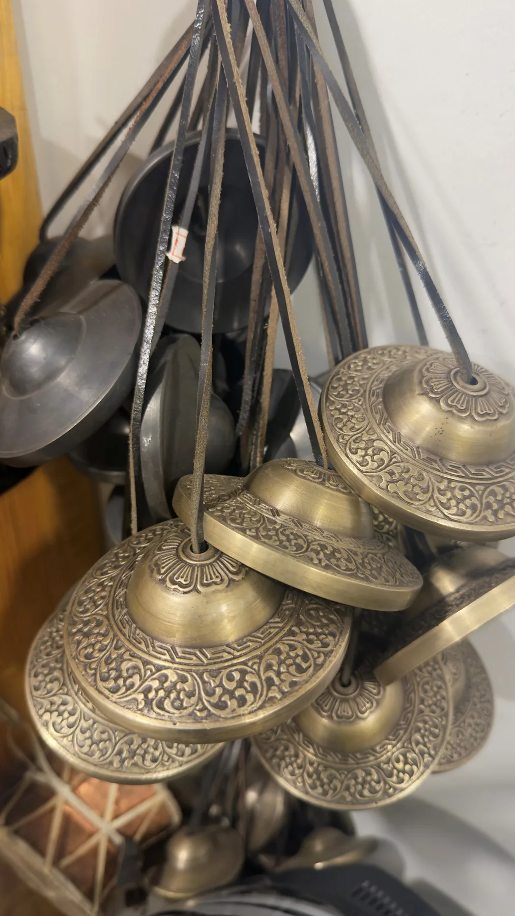 Bells & instruments